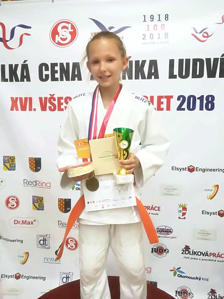 Významná soutěž OS - mem. Z. Ludvíka