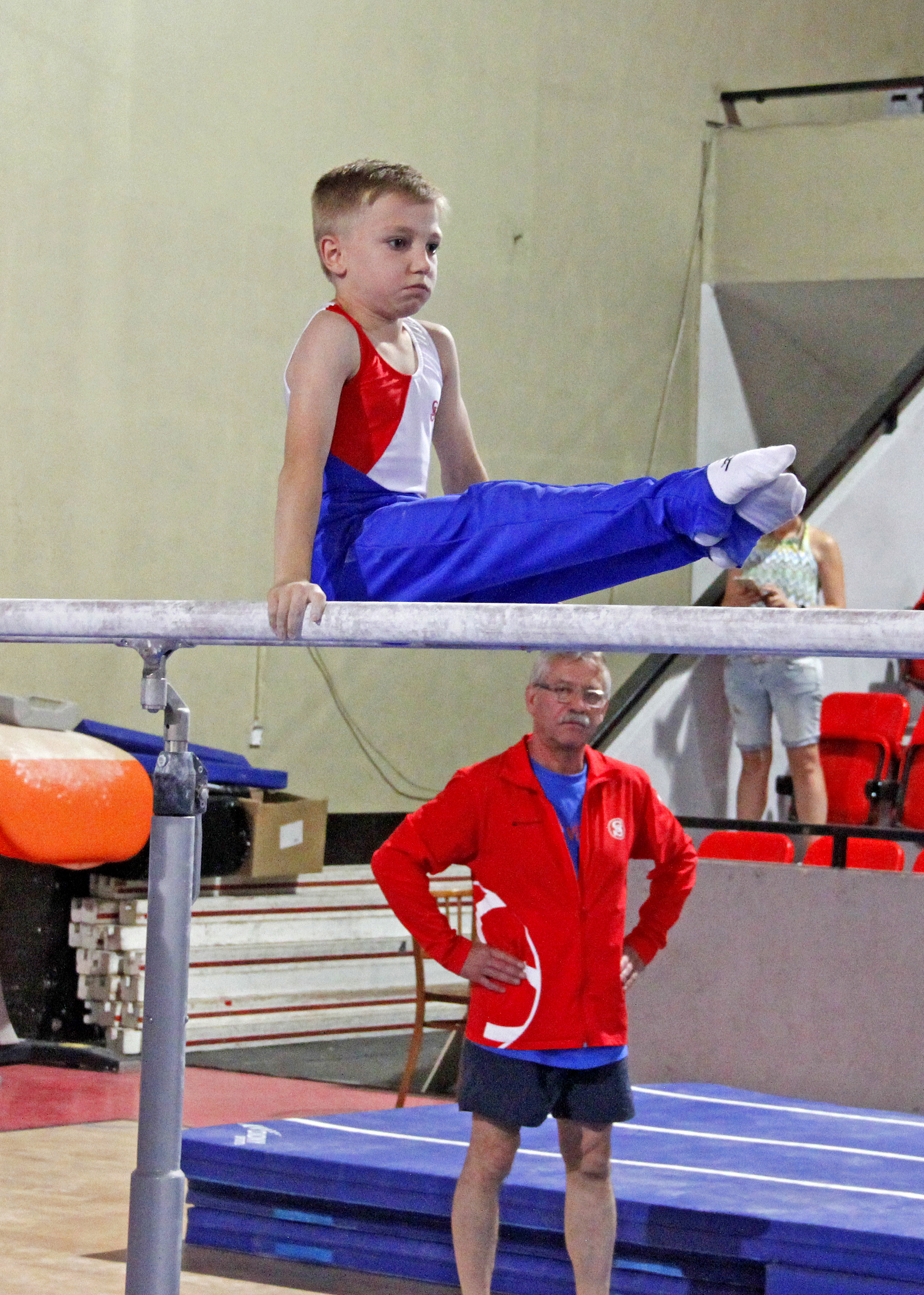 Vondracek a Syrovy SG