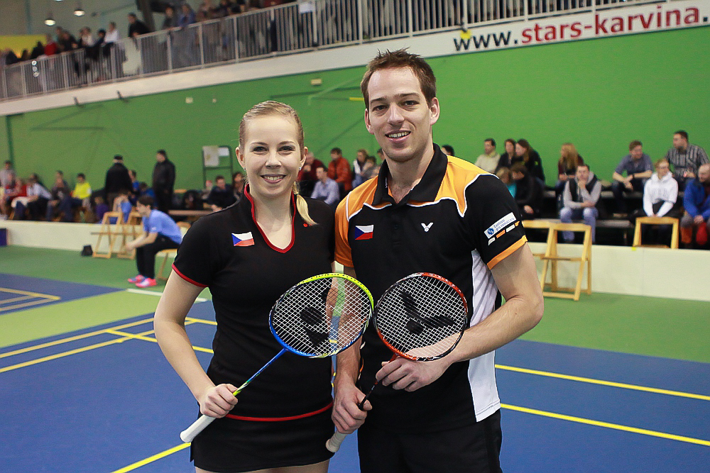 OS - badminton (Bitman)